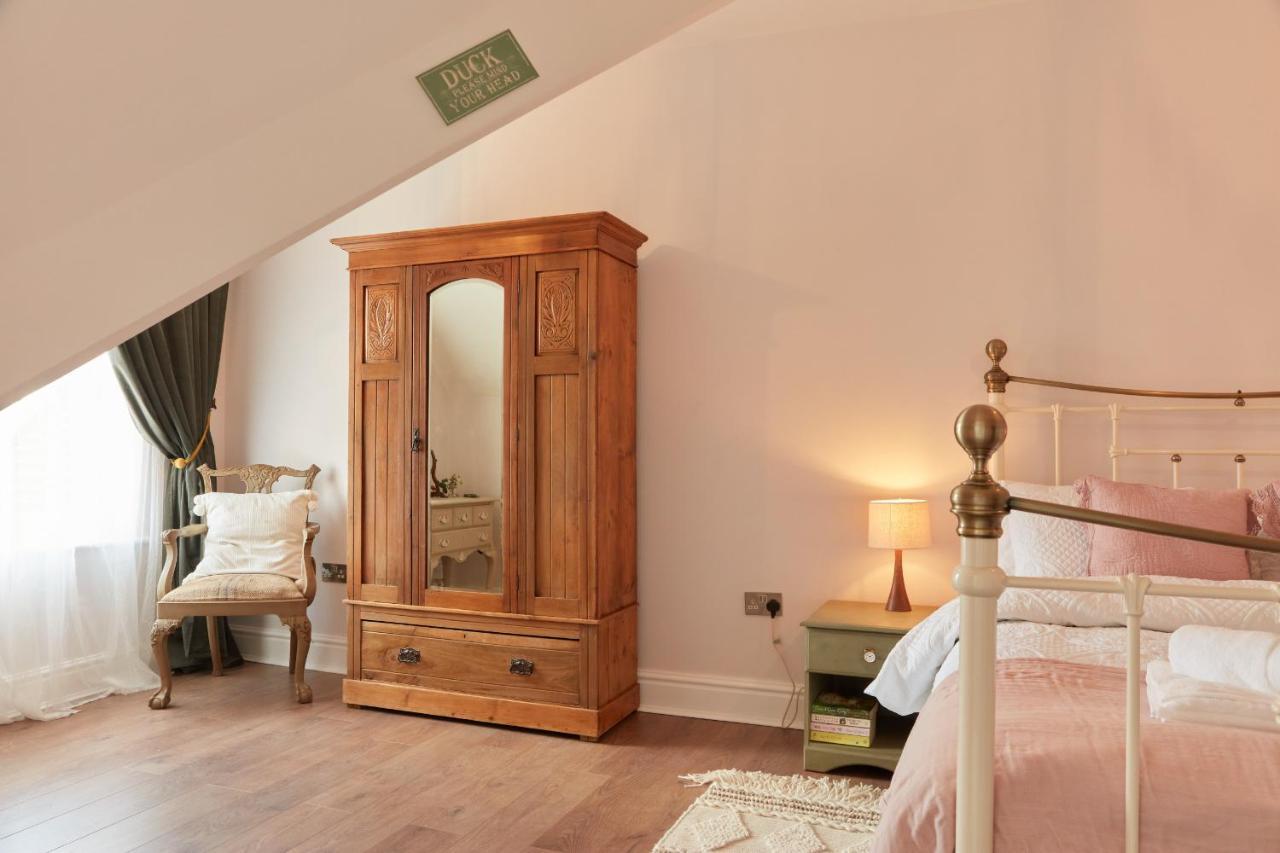 Finest Retreats - Olde Englishe Apt 4 马特洛克 外观 照片
