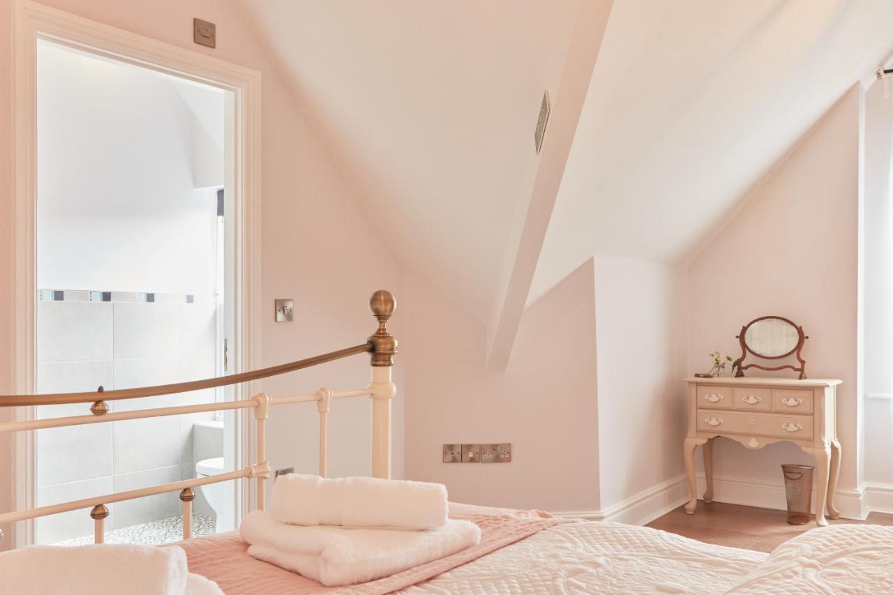 Finest Retreats - Olde Englishe Apt 4 马特洛克 外观 照片